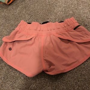 Lululemon size 2 wakeboard shorts